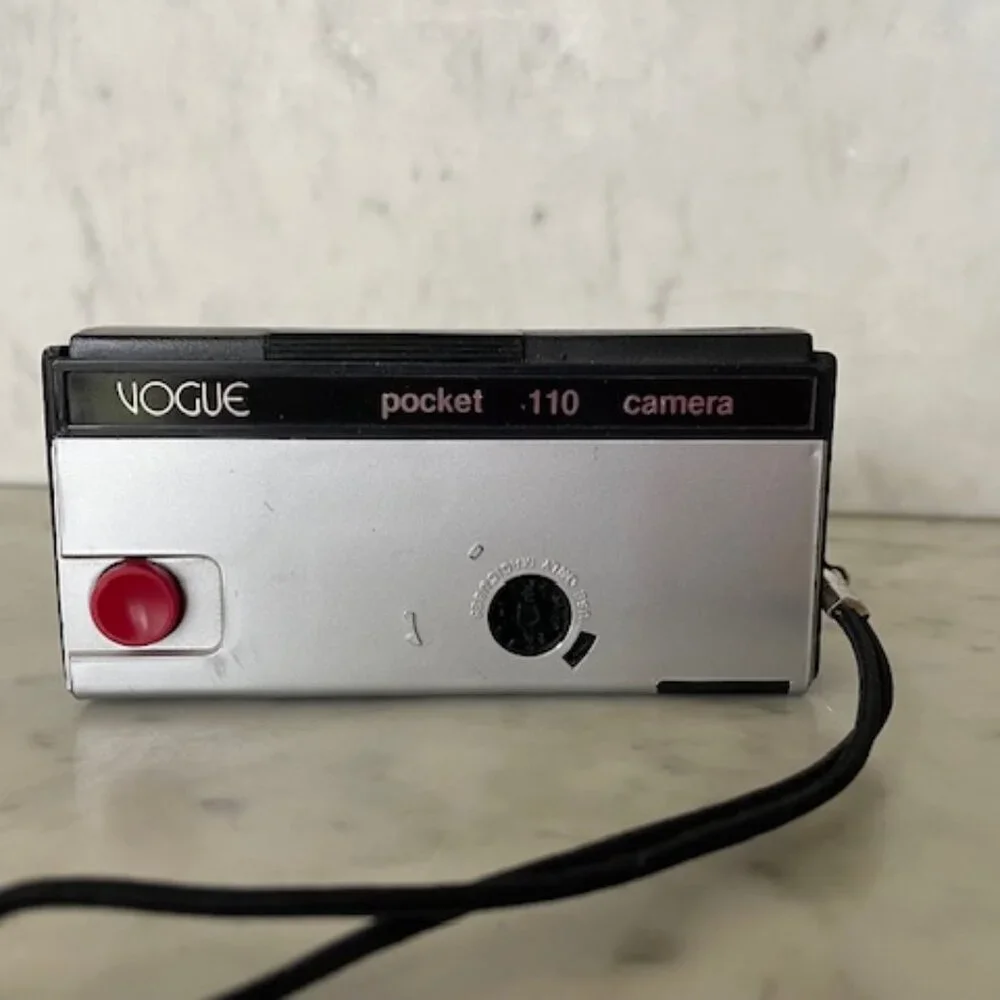 VOGUE 110 Film Camera Vintage In Orginal Box